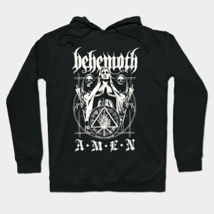 BEHEMOTH MERCH VTG Hoodie